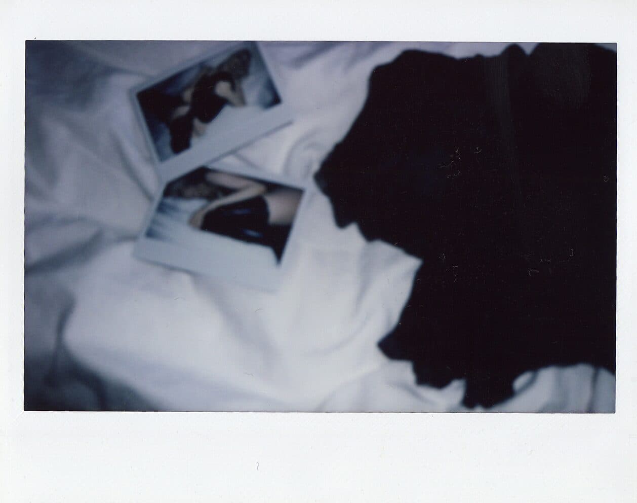 Lorna in my bed 9